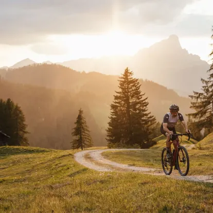 Mountain bike alta badia