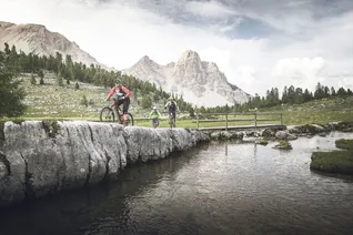 Bike tour guidati alta badia